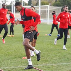 El Almería descansará este domingo sin saber cuándo juega