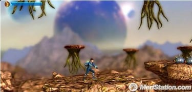 Mejoras en el salto y la jugabilidad en el update 1.01 de Zack Zero