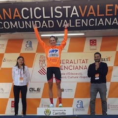 Koppenburg gana la tercera etapa y se hace con el liderato