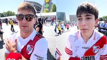 Afición de River Plate opina sobre el futuro de Mastantuono en el Real Madrid