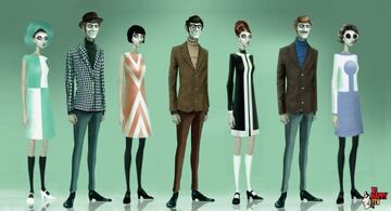 Ilustraci¨®n - We Happy Few (PC)
