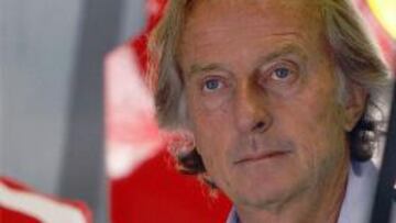 Montezemolo: "Pediré un análisis en profundidad"
