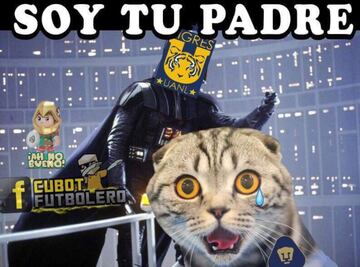 Tras perder, los memes acaban con Pumas y Chivas