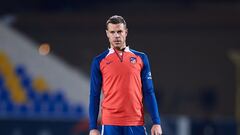 Azpilicueta, operado de su rotura del menisco externo