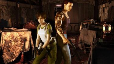 Cuando Resident Evil fue exclusivo de Nintendo