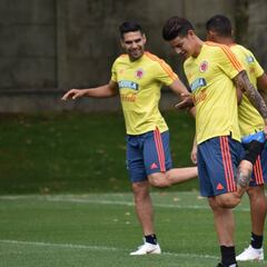 Los 23 juntos de nuevo y todo listo para el viaje a Kazán