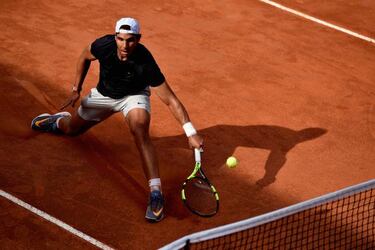 Nadal “feeling good” ahead of Rome opener