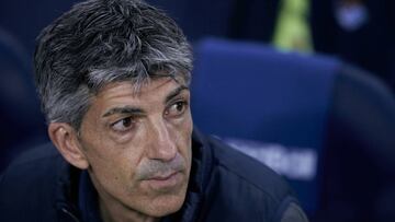 Alguacil: "Pensar que se iba a golear y la responsabilidad que teníamos ha podido con todos"