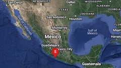 Se registra sismo en Guerrero, tras desconectarse sensores por paso del Huracán Otis