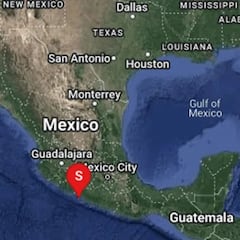 Se registra sismo en Guerrero, tras desconectarse sensores por paso del Huracán Otis