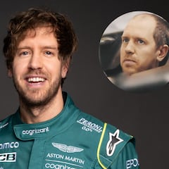 El cambio de ‘look’ de Vettel del que todos hablan