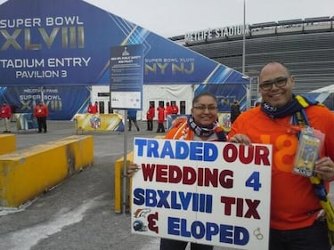 Blue 42! - Tras la paliza, la resaca (Super Bowl 2014)