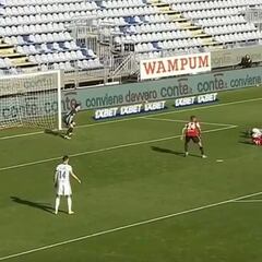 La gran opción de gol que tuvo Alexis: ¡qué atajada provocó!