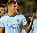 Kroos pone tres condiciones para seguir en el Madrid