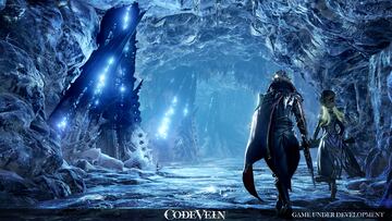 Captura de pantalla - Code Vein (PS4)