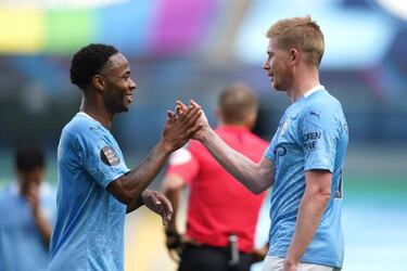 Continental competition returns for four Premier League clubs