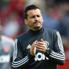Telegraph: el Benfica, interesado en Rui Faria como entrenador