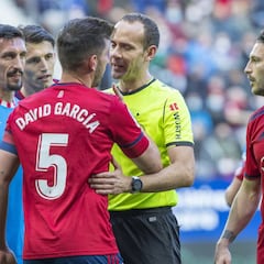 Osasuna, el rascacielos de la Liga