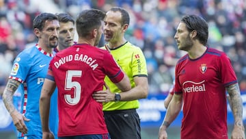 Osasuna, el rascacielos de la Liga