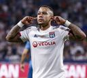 Depay y Malen en la lista de compras del Dortmund
