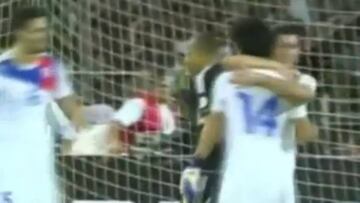 El gran triunfo de la Roja de Borghi en Venezuela, en 2012