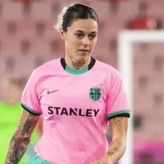 Mapi León estalla por la ausencia de VAR en la Supercopa femenina