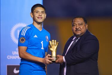 Stephano Carrillo es el goleador del Premundial 2023