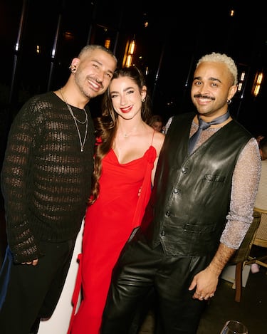 El fiestón de cumpleaños de Lola Lolita: invitados VIP y una tarta única de flores