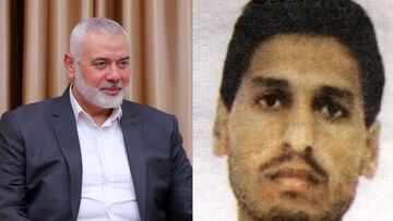 Los dos ideólogos y ejecutores del ataque de Hamás a Israel 
