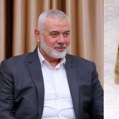 Los dos ideólogos y ejecutores del ataque de Hamás a Israel