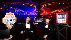 Red Bull Team 5 se viste de años 20 para celebrar la final que todos los fans de League of Legends merecen