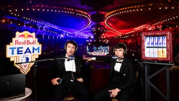 Red Bull Team 5, La Paloma, League of Legends, Skain, Champi, esports, MSI, Riot Games