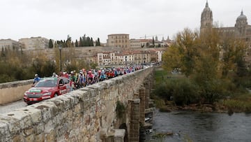 La Vuelta, por RTVE hasta 2024