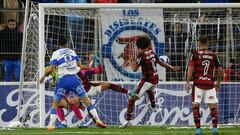 El desconocido dato de la UC y los dos autogoles