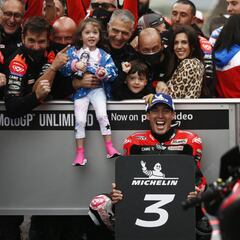 Crítico Aleix: "No entiendo la conducción de Álex Márquez"