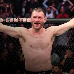 Miocic asegura que impondrá su juego ante Jones en el UFC 295