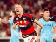 FLAMENGO X SANTOS - BRASILEIRO - MARACANA - 05-04-2026 Foto:Adriano Fontes/Flamengo