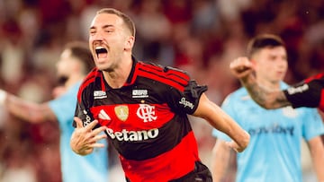 FLAMENGO X SANTOS - BRASILEIRO - MARACANA - 05-04-2026 Foto:Adriano Fontes/Flamengo