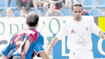 <b>LISTO. </b>Mingo se ha recuperado de sus problemas en el tobillo.