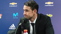 La razón por la que Beñat cree que cayeron ante la U. de Chile