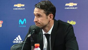 La razón por la que Beñat cree que cayeron ante la U. de Chile