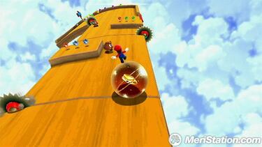 Super Mario Galaxy 2, Impresiones