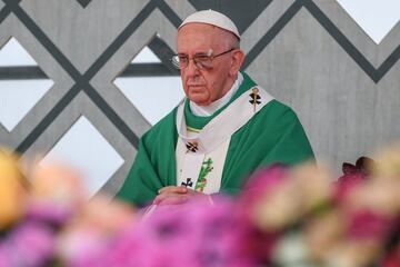 El Papa Francisco recorrió Bogotá, Villavicencio, Medellín y Cartagena con su mensaje de paz y reconciliación. Una visita emotiva para practicantes y no creyentes.