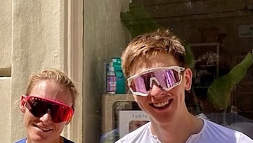 El ‘hastío’ de Pogacar