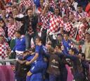 Croacia retrata a Irlanda