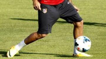 El Atlético de Madrid renueva a Diego Costa hasta junio de 2018