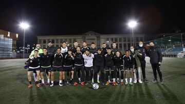 Victoria, Laguna, Unami, Ebro y Mollerussa sueñan con una noche de Primera