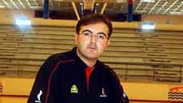 <b>OBJETIVO, ATENAS.</b> López, no obstante, no descarta hacer algo grande en Suecia.