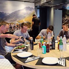 La Vuelta a España es la "cuenta pendiente" de Froome