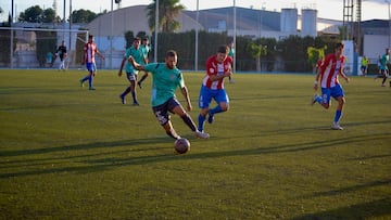 Tercera RFEF Grupo 13: Resultados, partidos y clasificación de la jornada 19